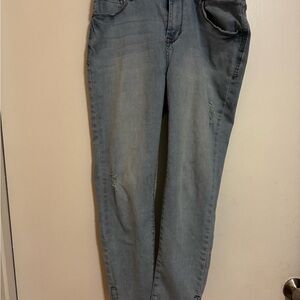 Light Blue Women's Jeans